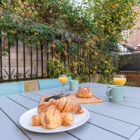 L'Escapade - Maison Avec Petit Jardin - 4 Pers Етрета Екстер'єр фото