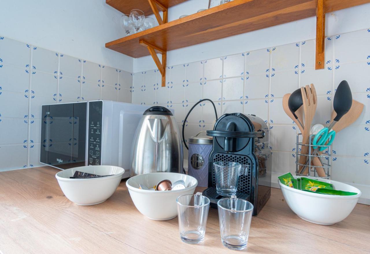 L'Escapade - Maison Avec Petit Jardin - 4 Pers Етрета Екстер'єр фото